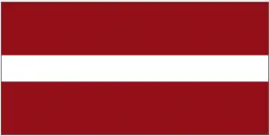 Flag of Latvia