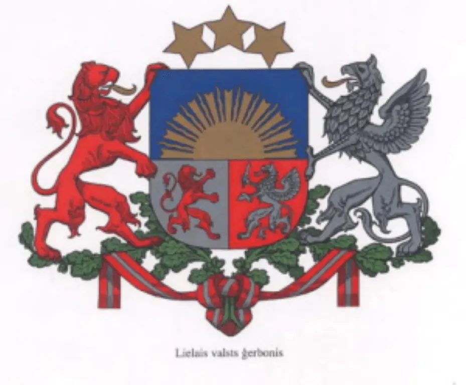 The Coat of Arms