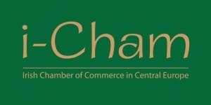 i-Cham logo