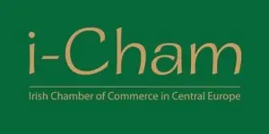 i-Cham logo