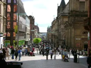 (looking_down)_Buchannan_Street,_Glasgow