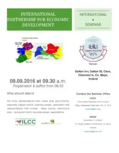 Invitation to the Seminar