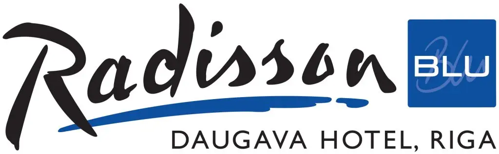 Radisson Blue hotel logo