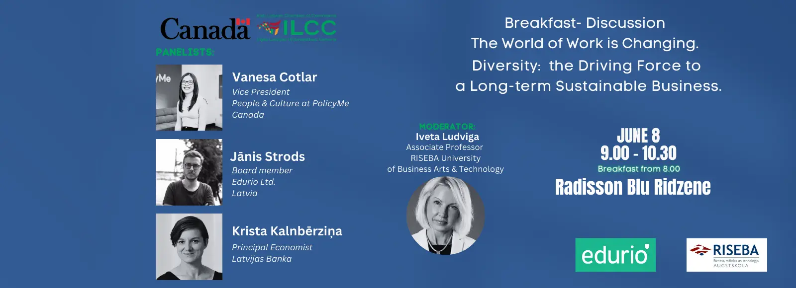 Discussion. Diversity